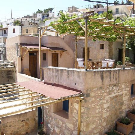 El Greco Traditional Houses Skhinokápsala المظهر الخارجي الصورة