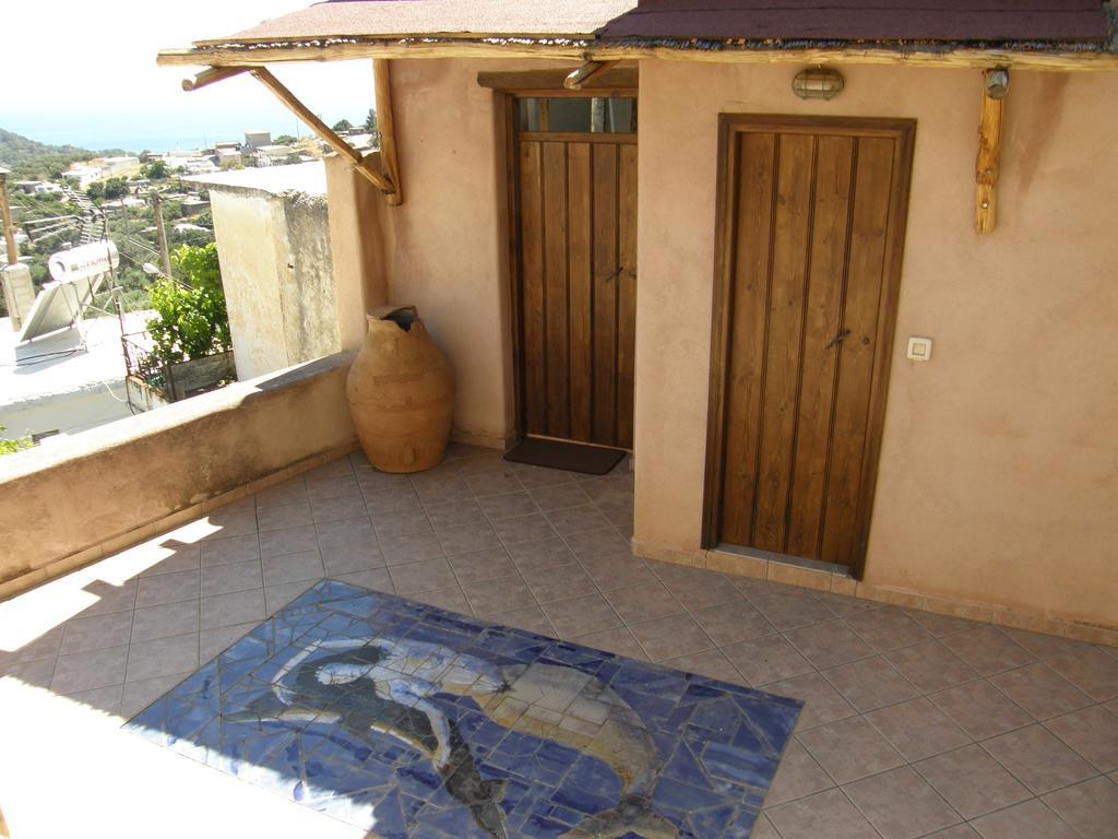 El Greco Traditional Houses Skhinokápsala المظهر الخارجي الصورة