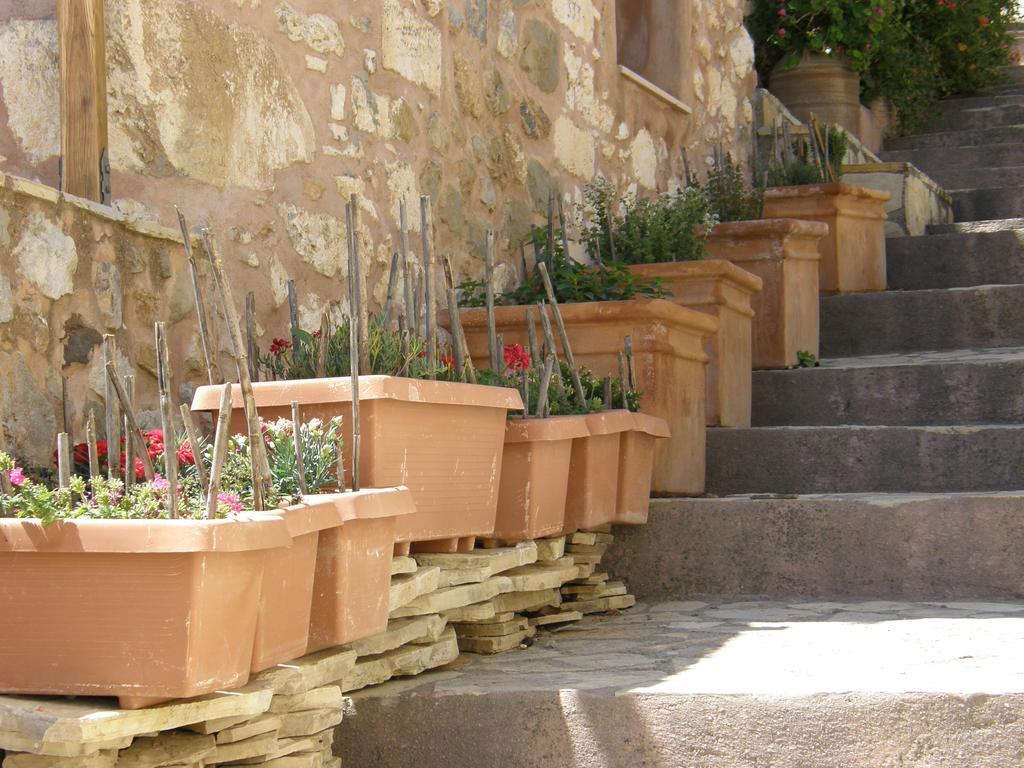 El Greco Traditional Houses Skhinokápsala المظهر الخارجي الصورة