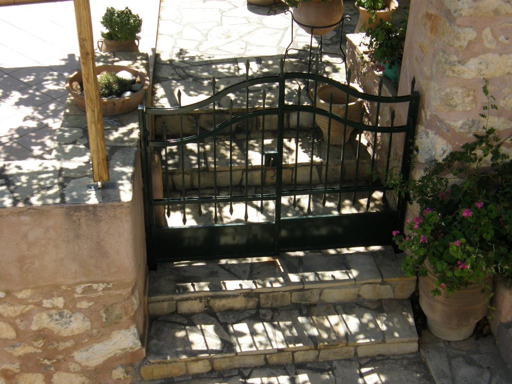 El Greco Traditional Houses Skhinokápsala المظهر الخارجي الصورة
