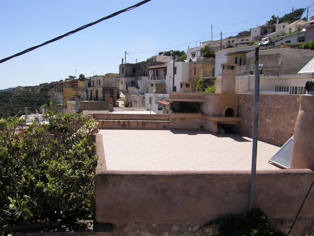 El Greco Traditional Houses Skhinokápsala المظهر الخارجي الصورة