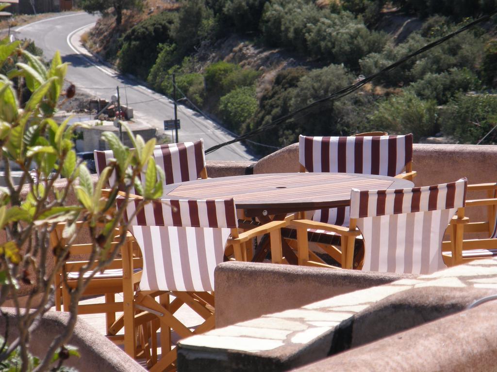 El Greco Traditional Houses Skhinokápsala المظهر الخارجي الصورة