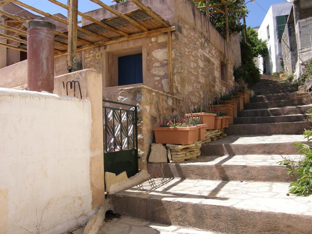 El Greco Traditional Houses Skhinokápsala المظهر الخارجي الصورة
