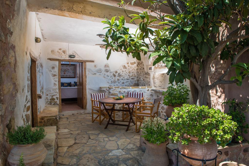 El Greco Traditional Houses Skhinokápsala المظهر الخارجي الصورة