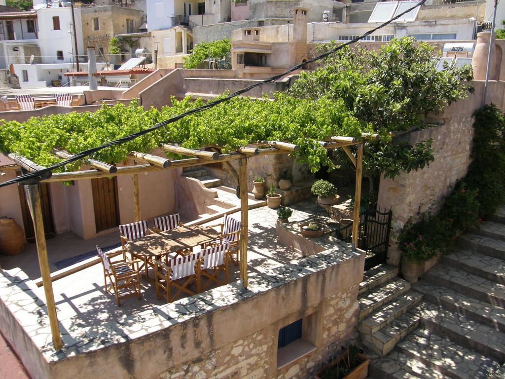 El Greco Traditional Houses Skhinokápsala المظهر الخارجي الصورة