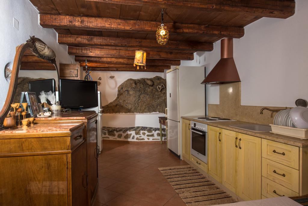 El Greco Traditional Houses Skhinokápsala المظهر الخارجي الصورة